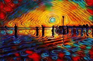 Colorful Sunrise